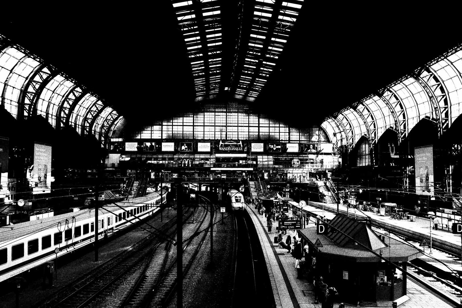 Hamburg Hauptbahnhof