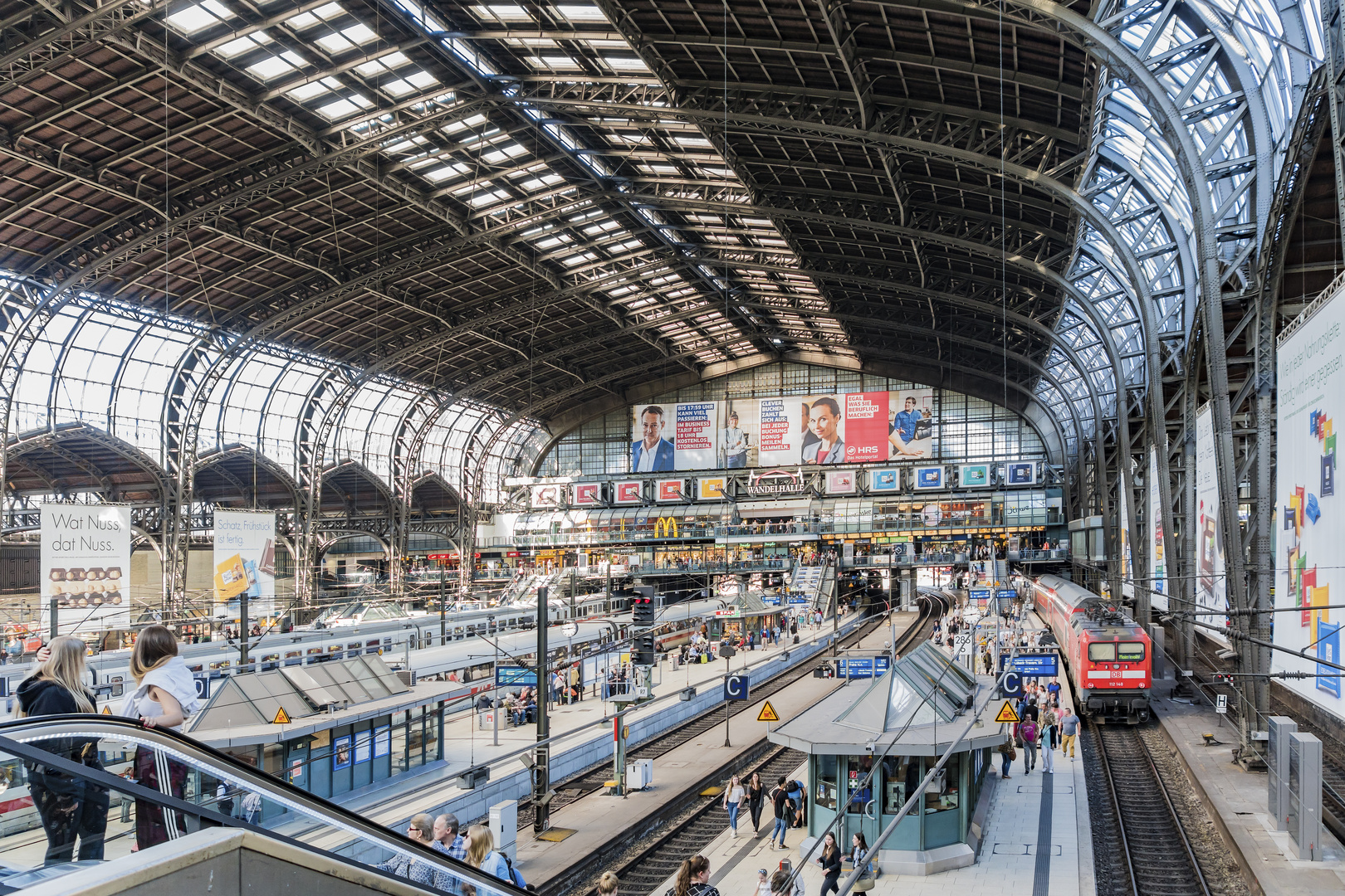 Hamburg Hauptbahnhof