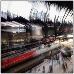 Hamburg Hauptbahnhof ...
