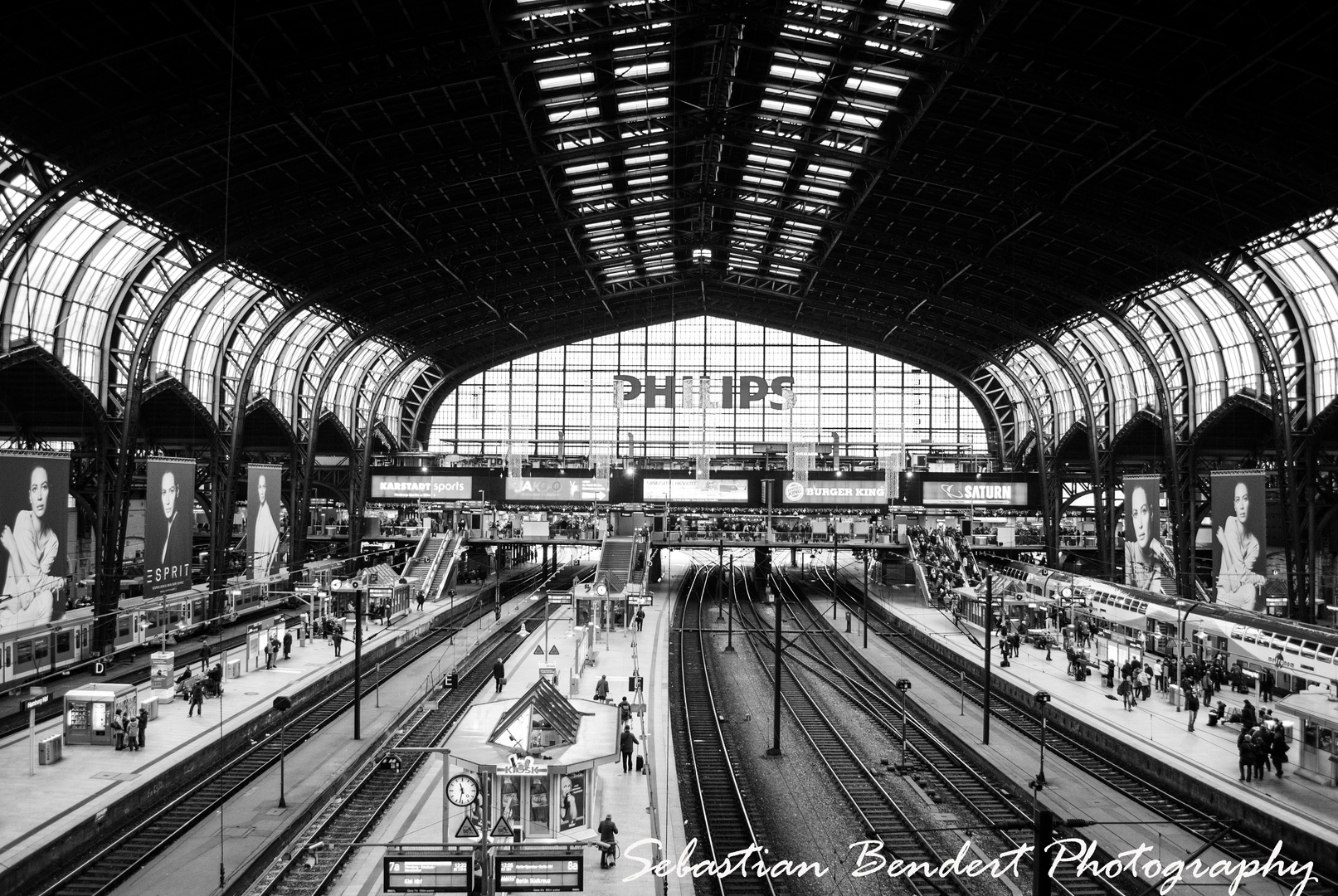 Hamburg Hauptbahnhof