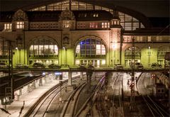 Hamburg Hauptbahnhof