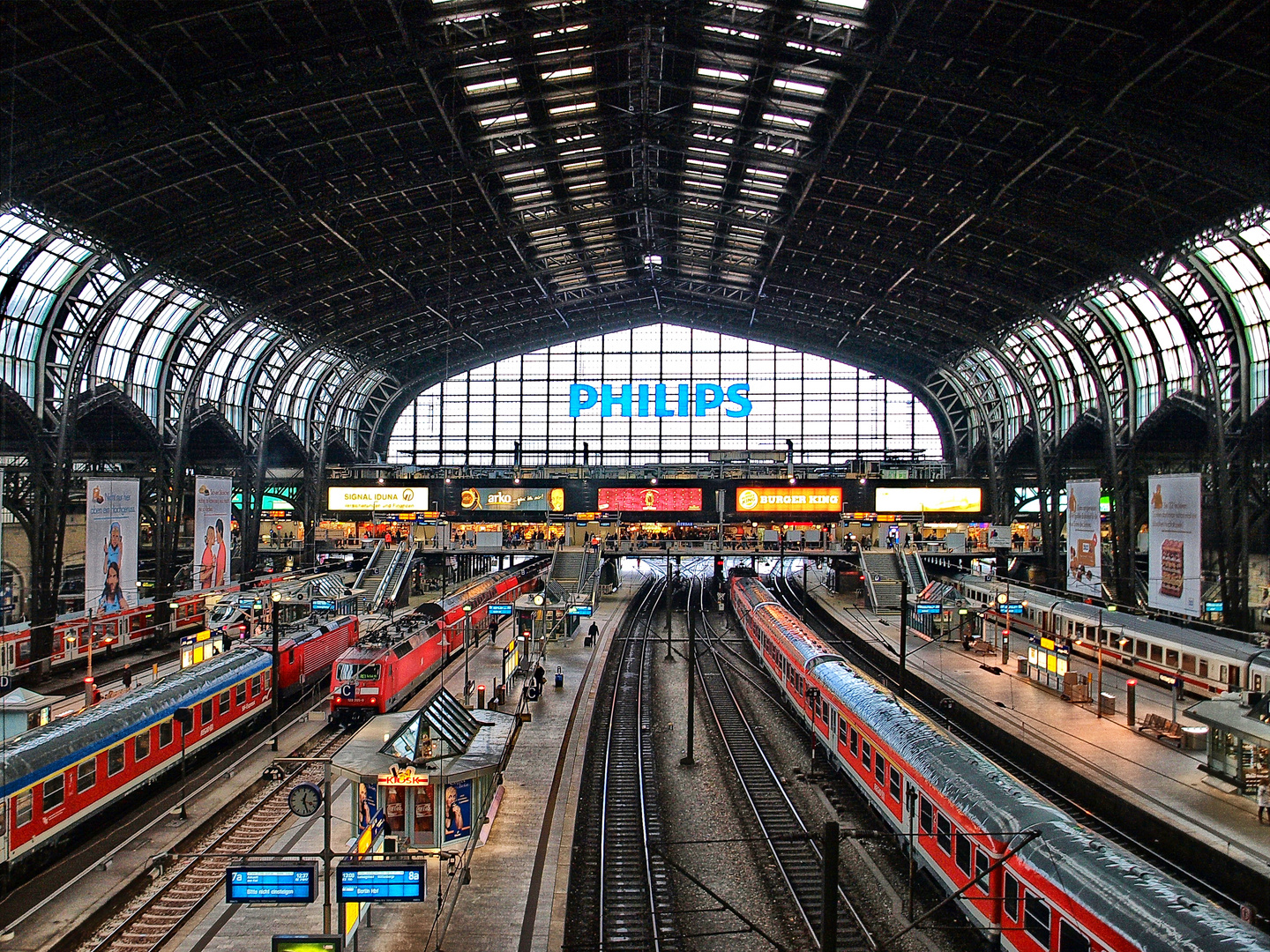 Hamburg Hauptbahnhof