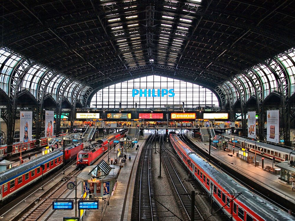 Hamburg Hauptbahnhof