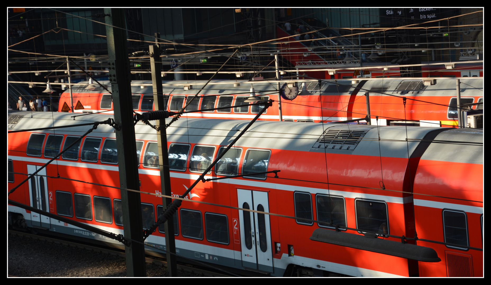 Hamburg Hauptbahnhof