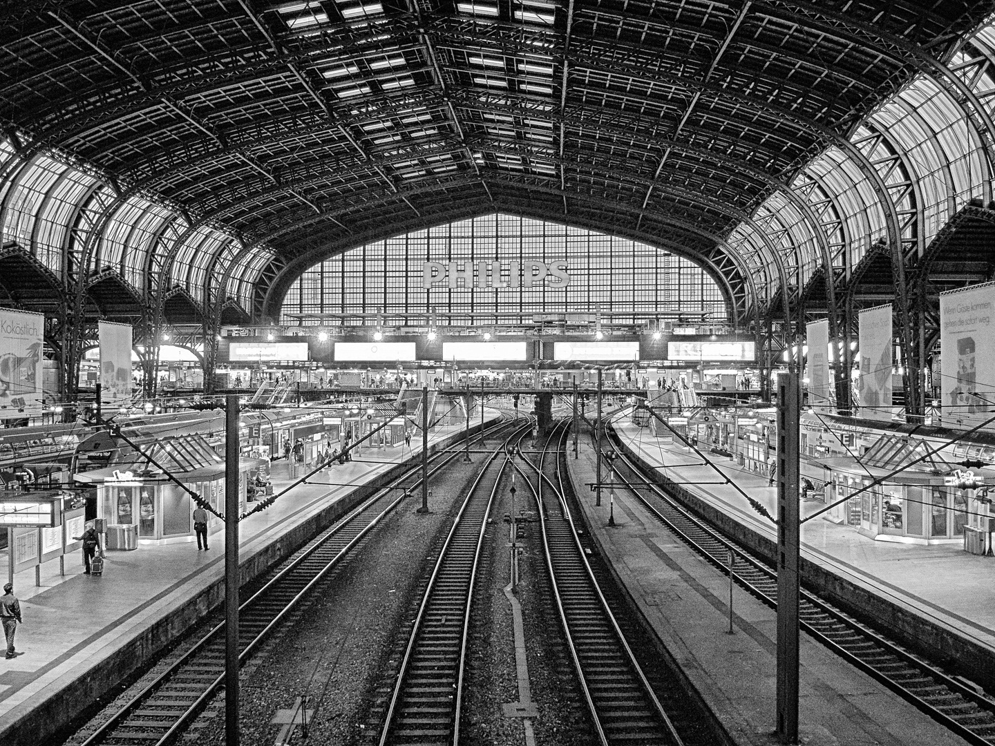 Hamburg Hauptbahnhof