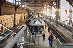 Hamburg Hauptbahnhof I