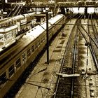 Hamburg Hauptbahnhof in den 90ern