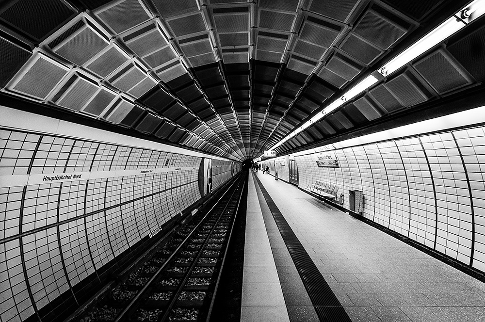 Hamburg Hauptbahnhof Nord