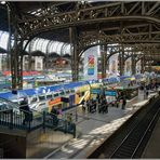 Hamburg Hauptbahnhof Nord