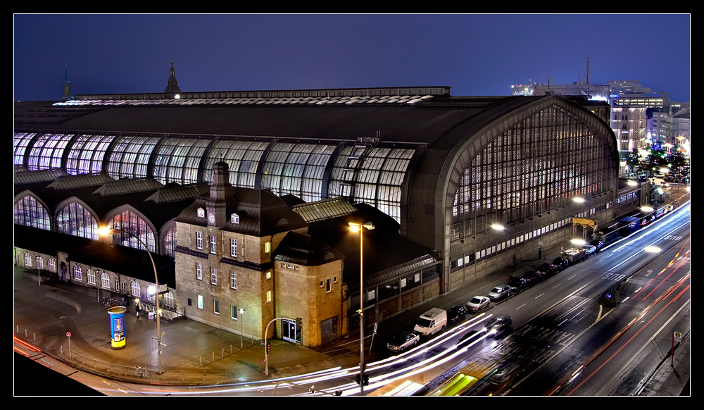 Hamburg Hauptbahnhof [reload]