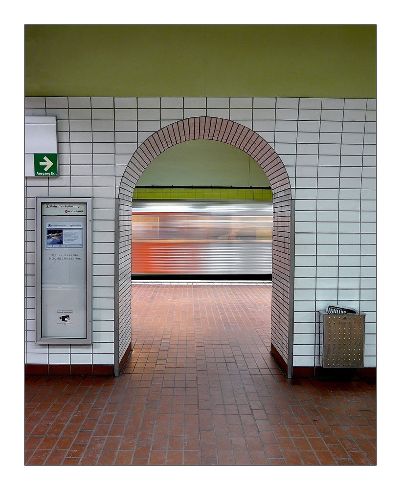 Hamburg Hauptbahnhof Süd