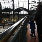 Hamburg Hauptbahnhof... unbearbeitet