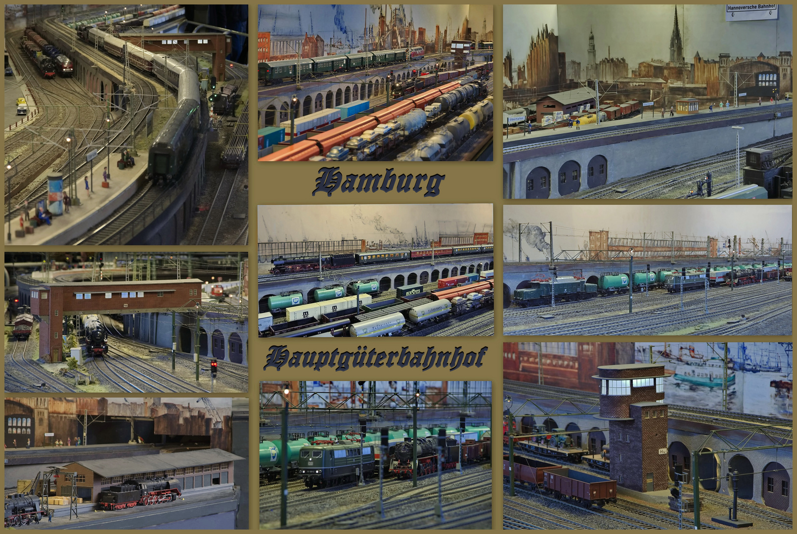 Hamburg Hauptgüterbahnhof