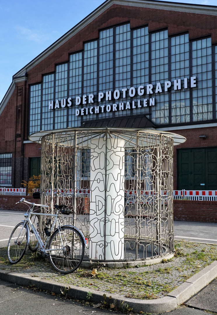 Hamburg - Haus der Photographie