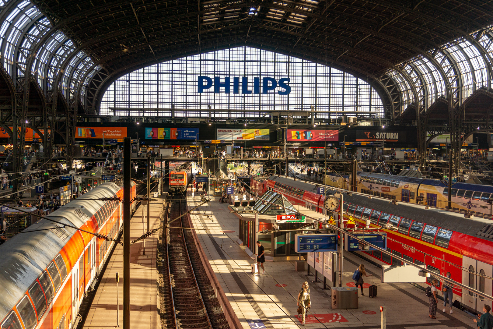 Hamburg Hbf