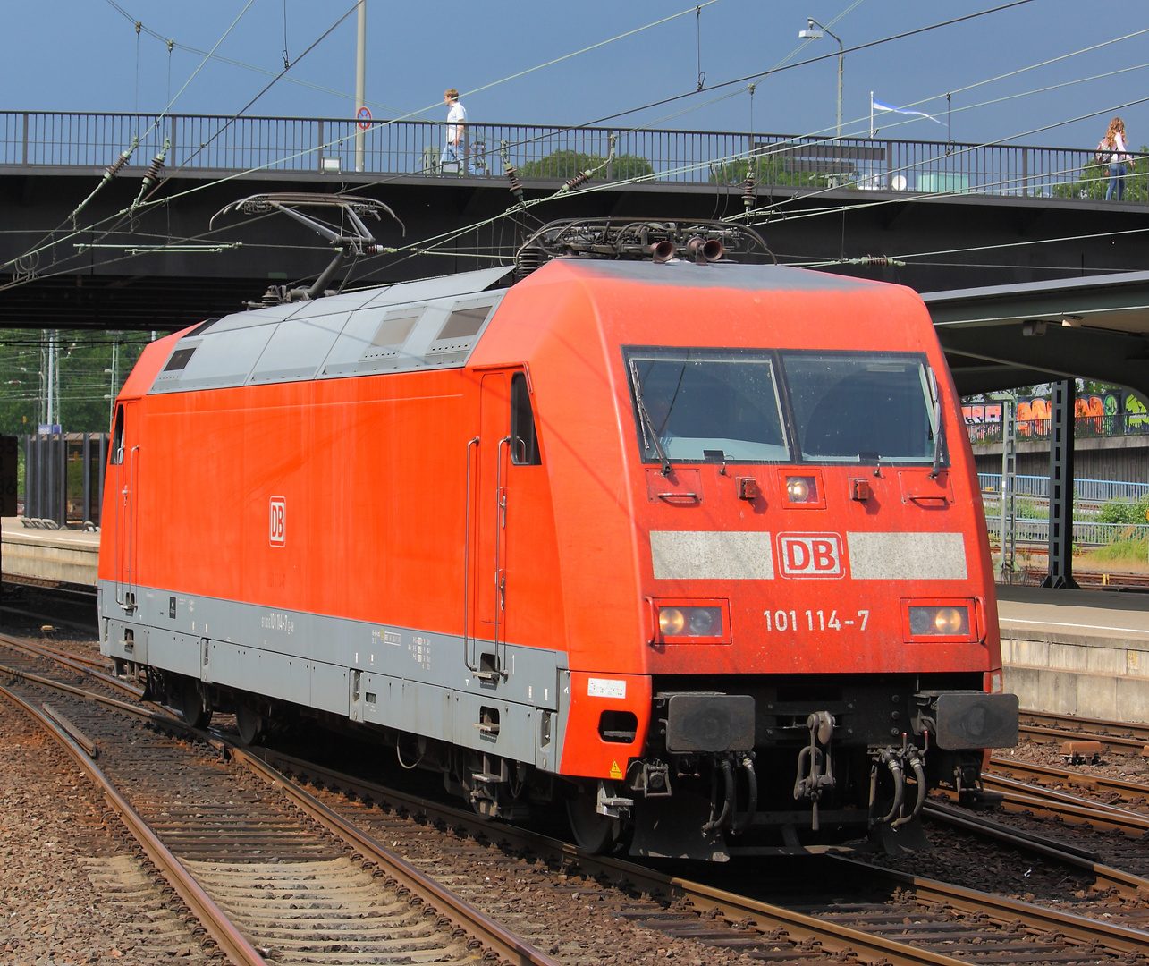 Hamburg Hbf