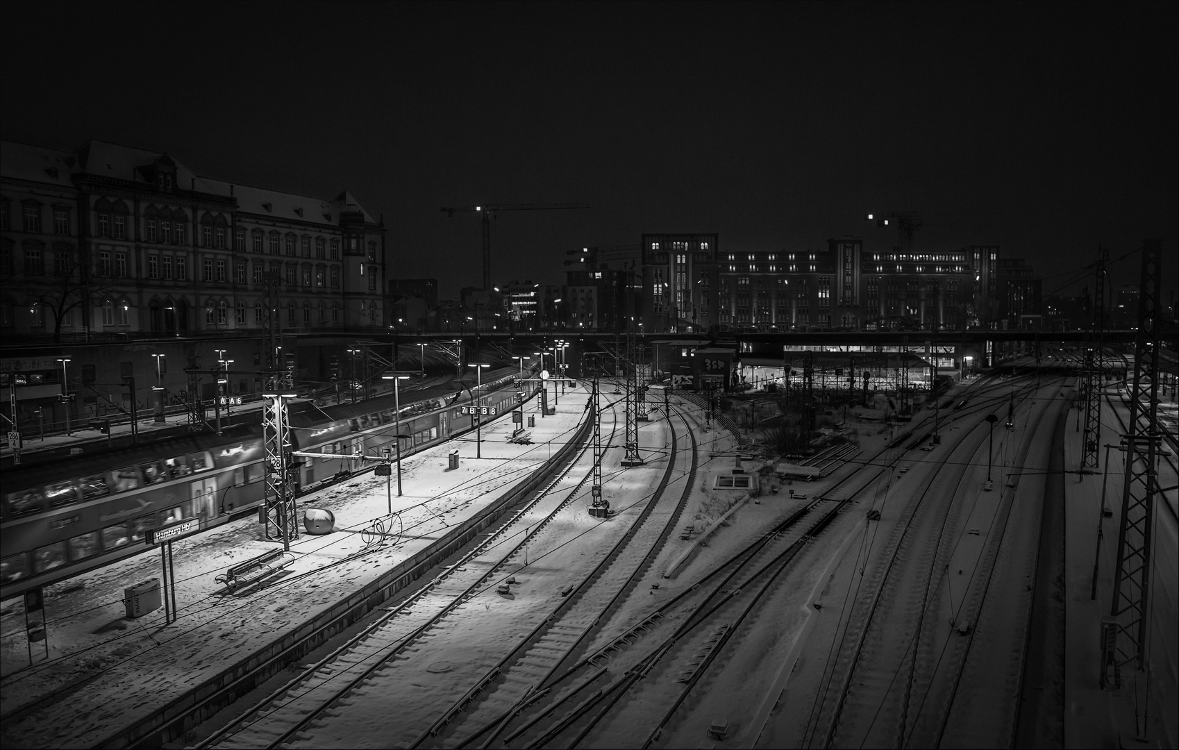 Hamburg HBF°*