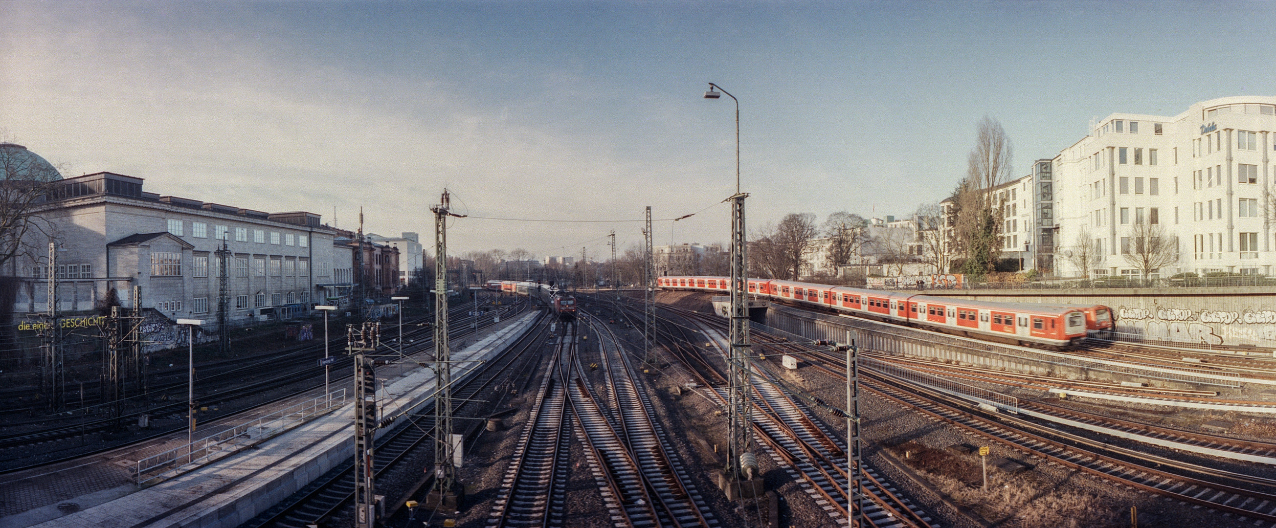 Hamburg HBF