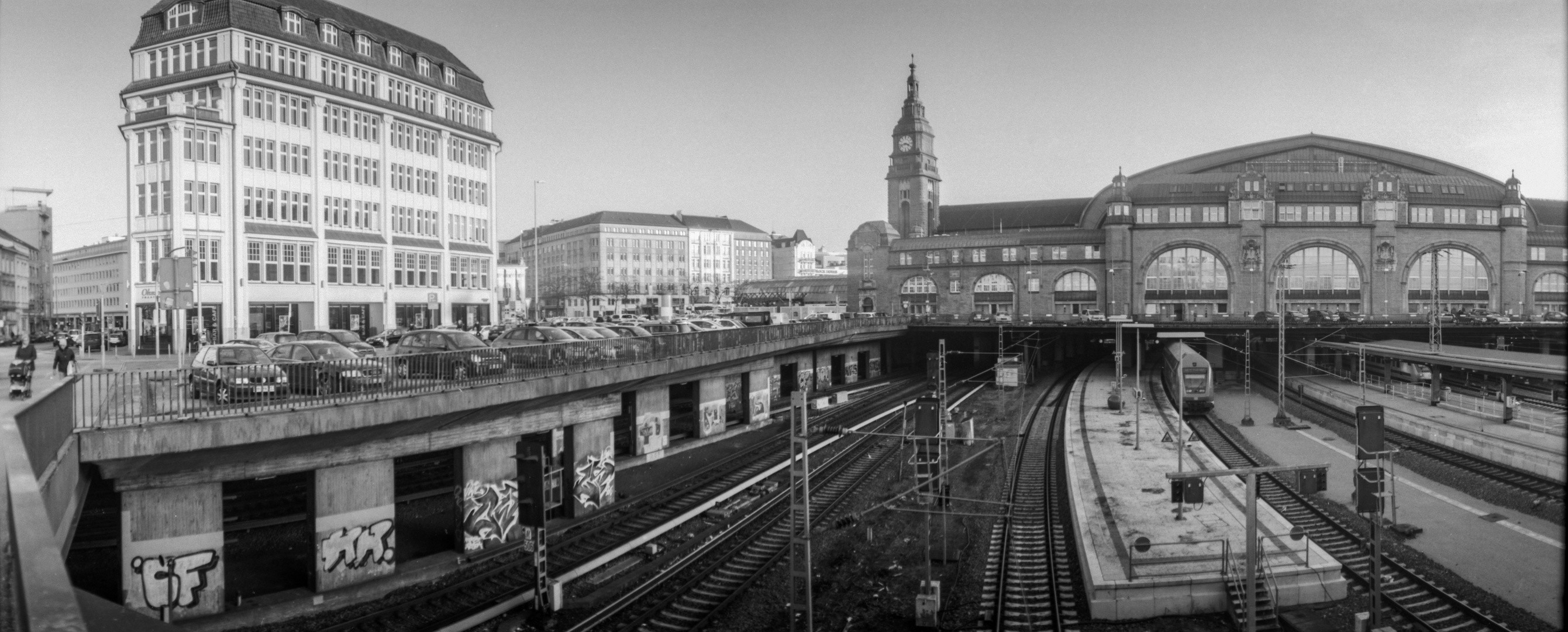 Hamburg HBF