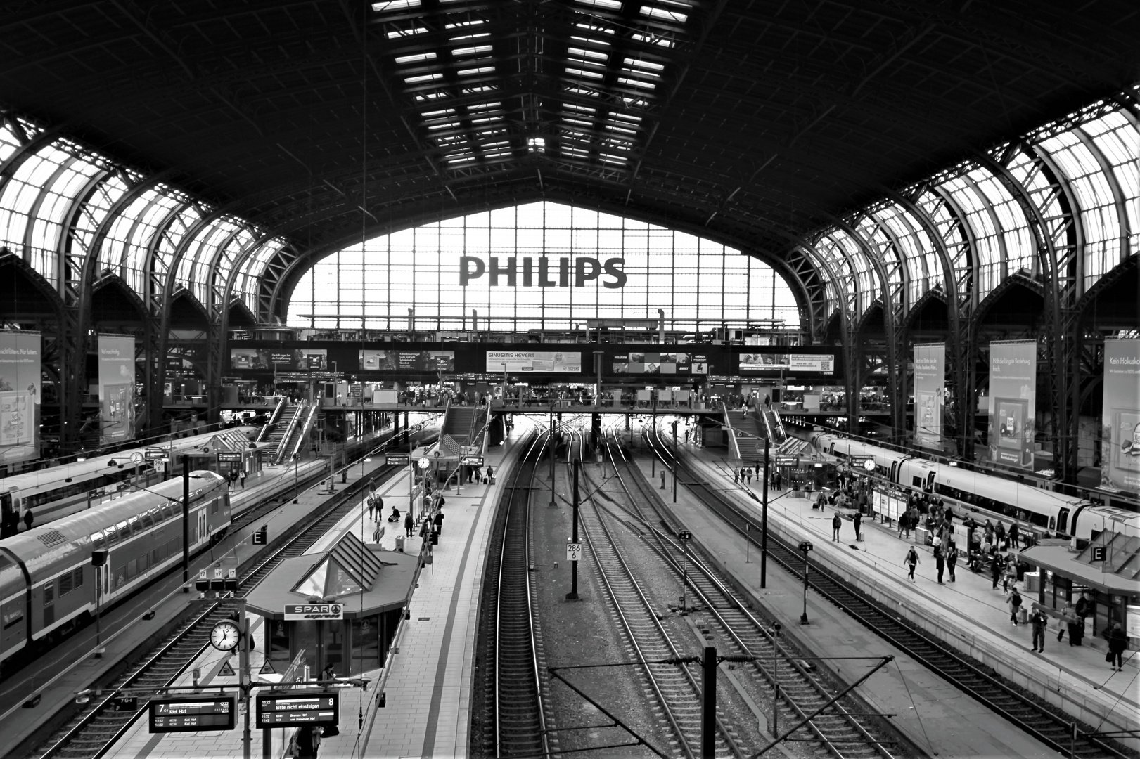 Hamburg HBF