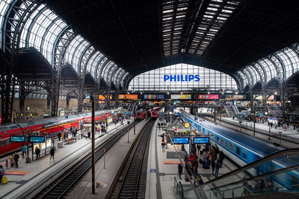 Hamburg Hbf