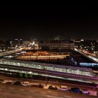 Hamburg Hbf at Night