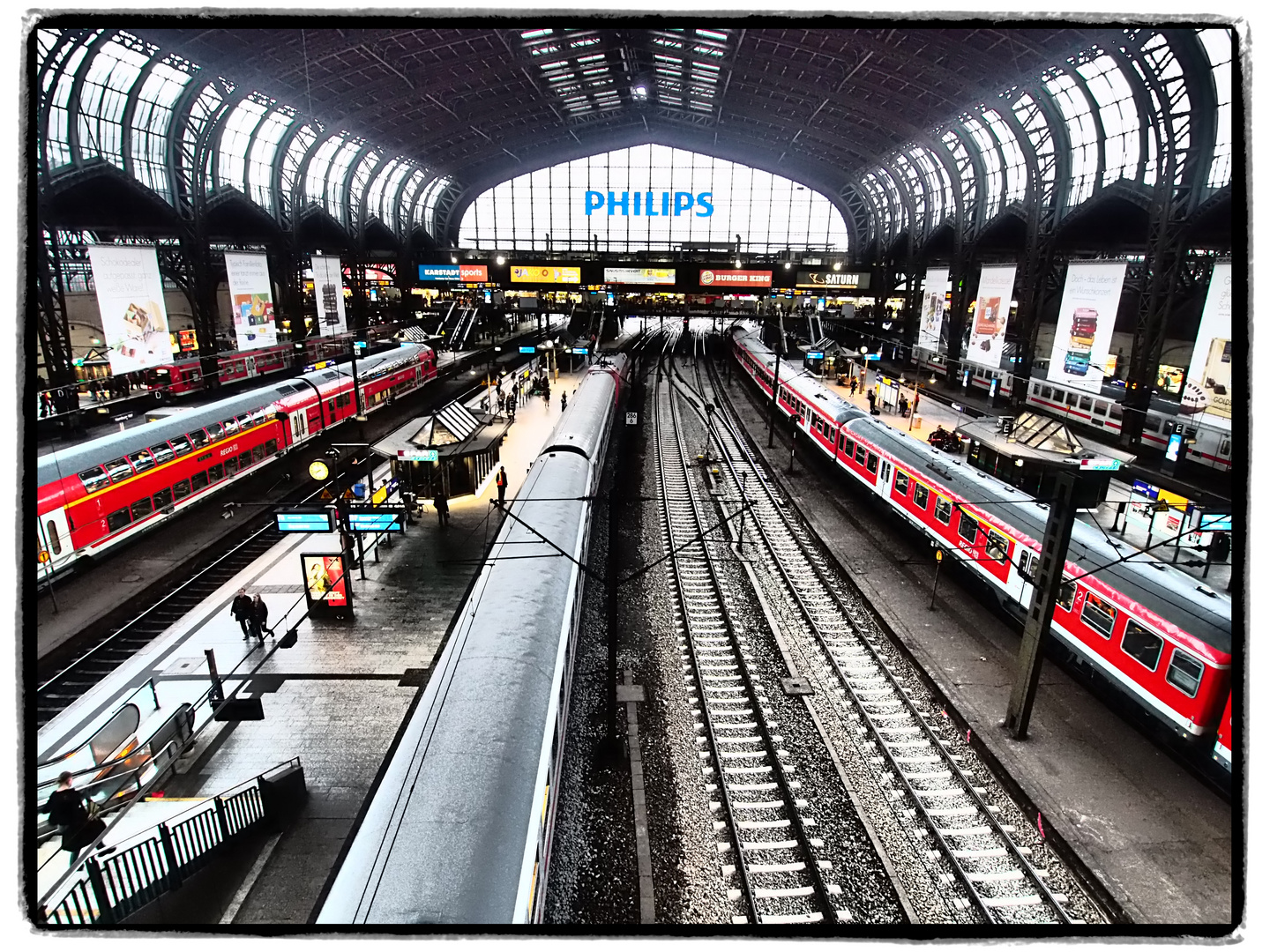 Hamburg Hbf