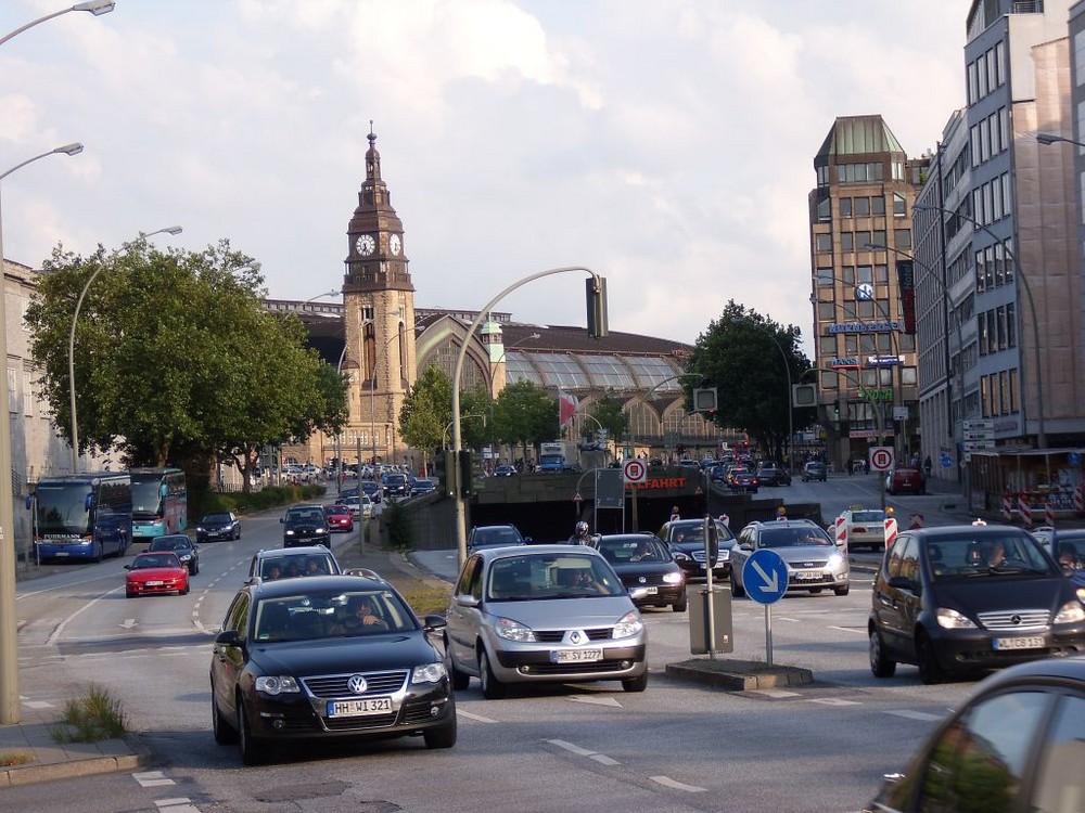 Hamburg HBF