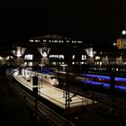 Hamburg Hbf bei Nacht 