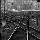 Hamburg Hbf - Gleis 13