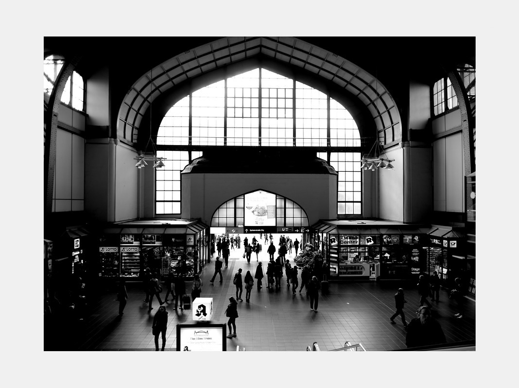 Hamburg Hbf II