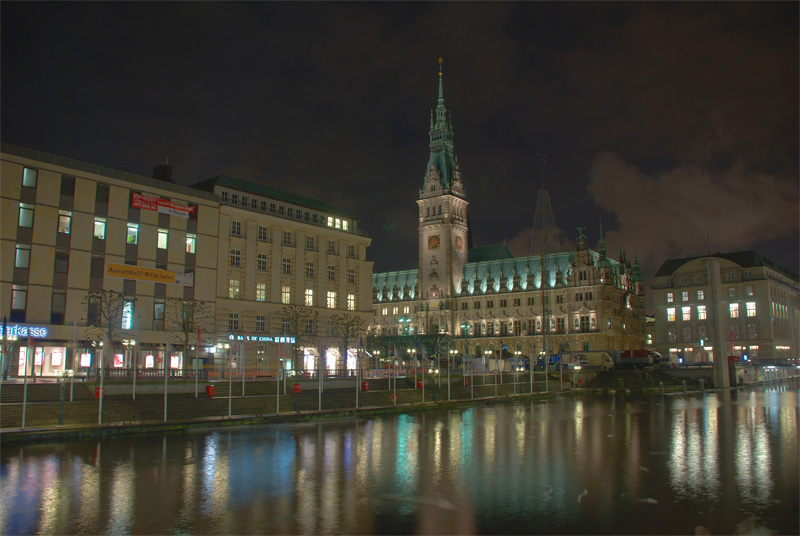 Hamburg HDR