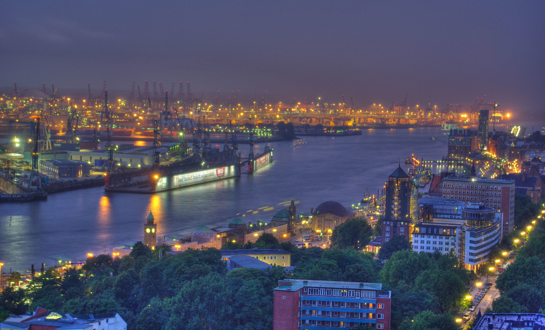 Hamburg HDR