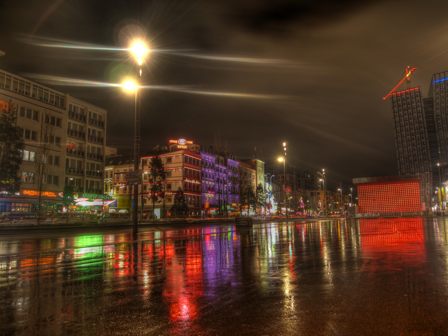 Hamburg HDR