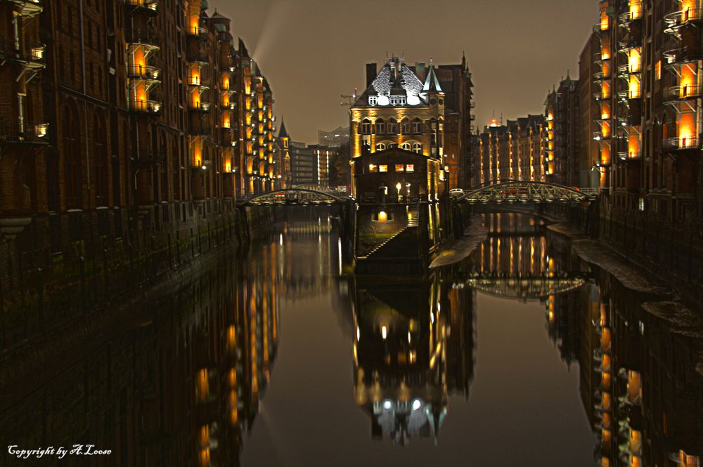 Hamburg HDR