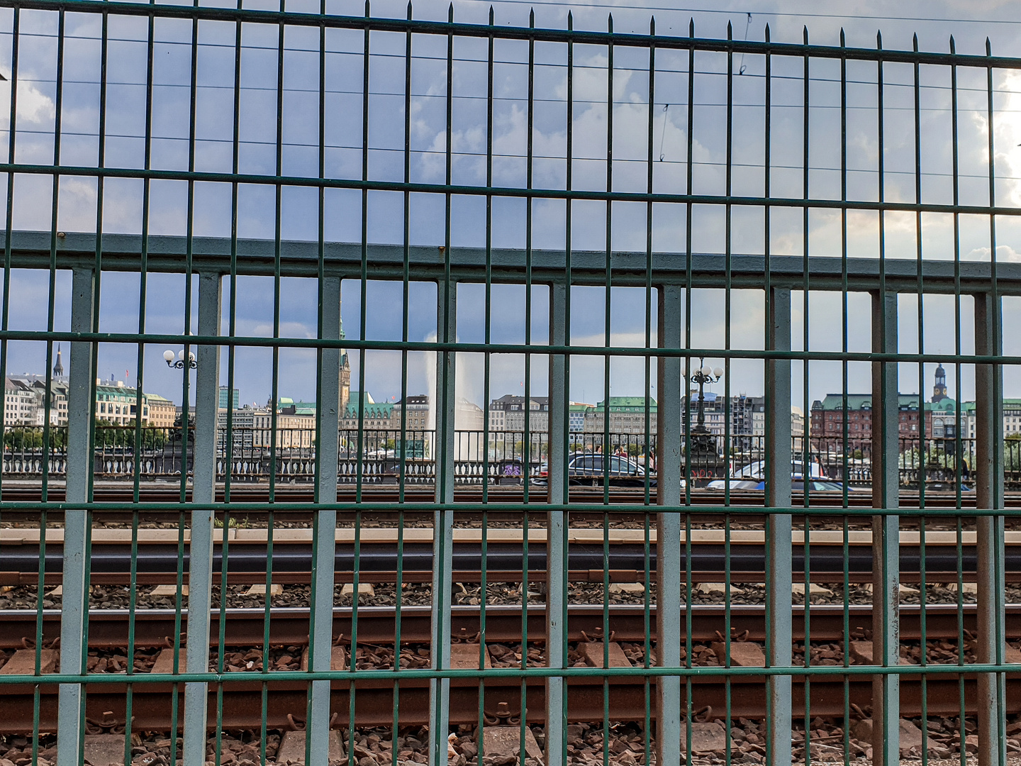 Hamburg hinter Gittern