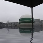 Hamburg Hochwasser