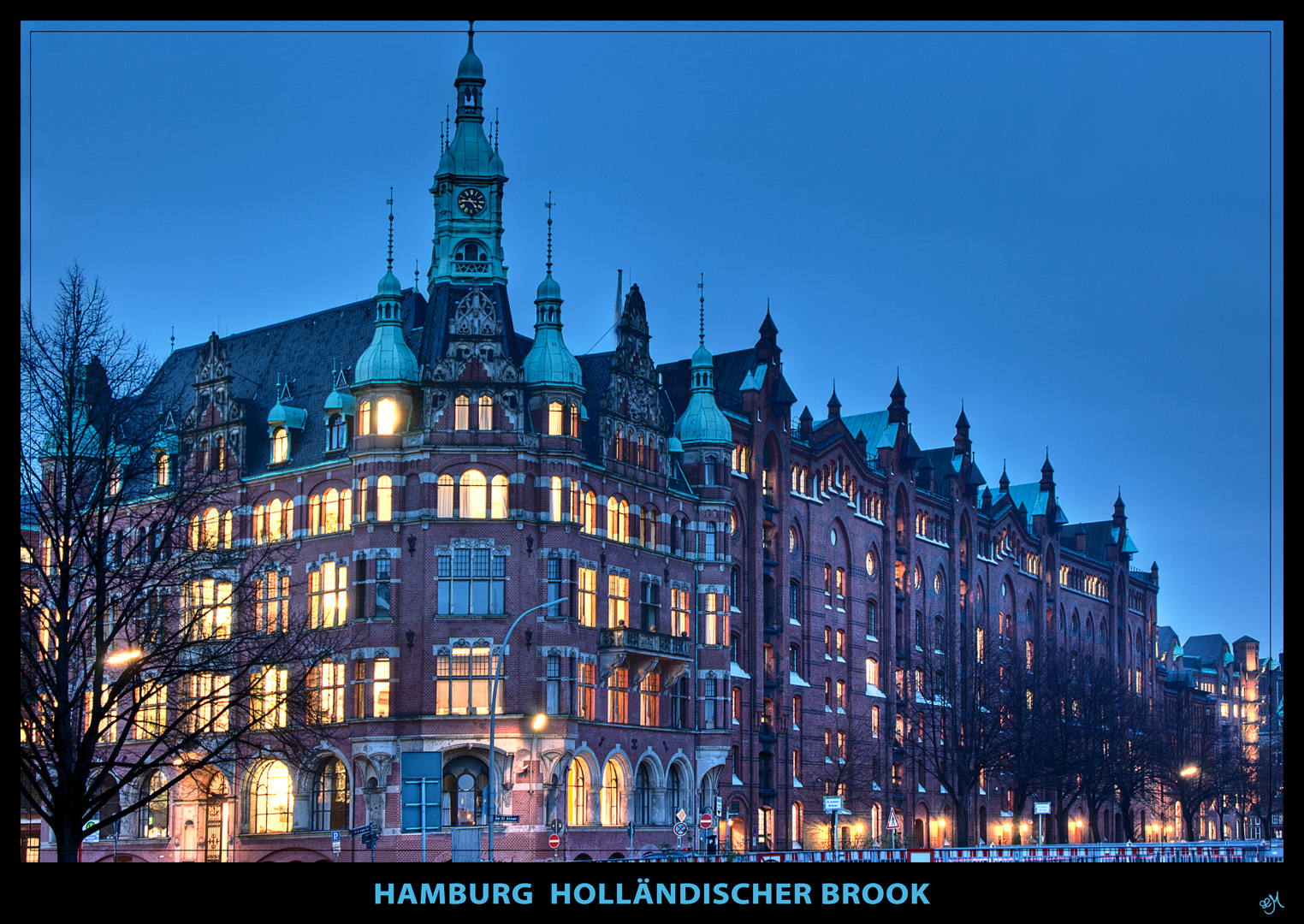 hamburg holländischer brook