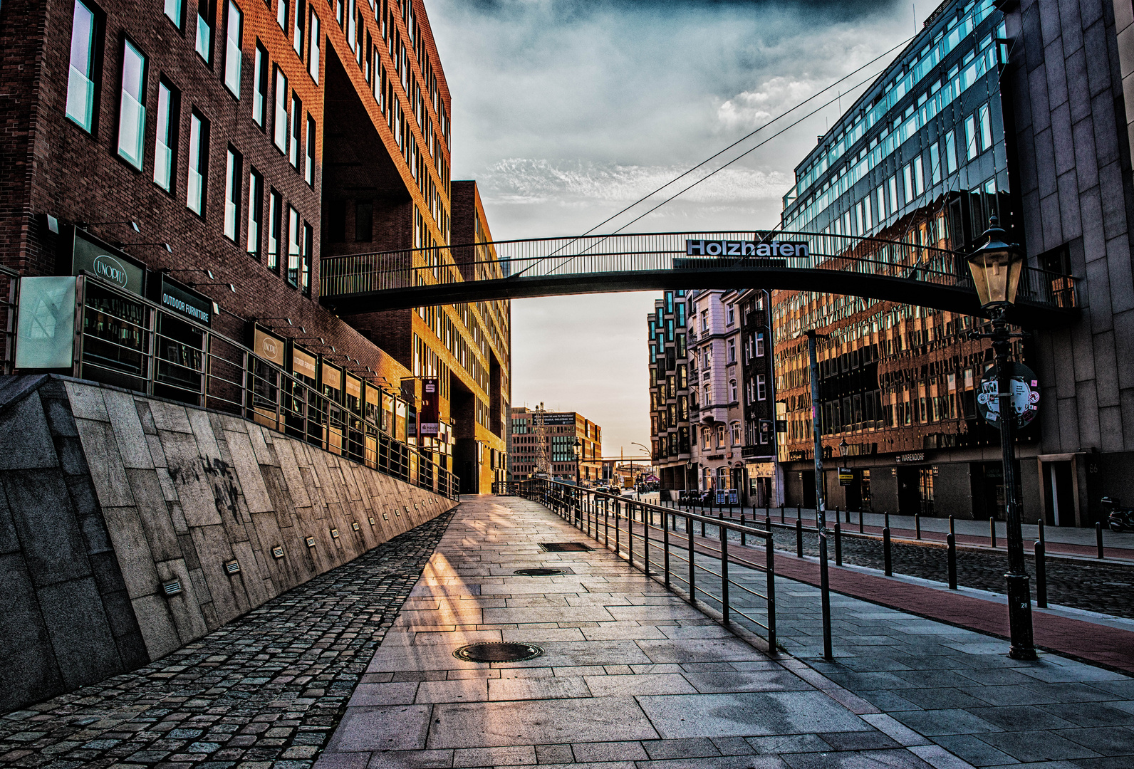 Hamburg Holzhafen