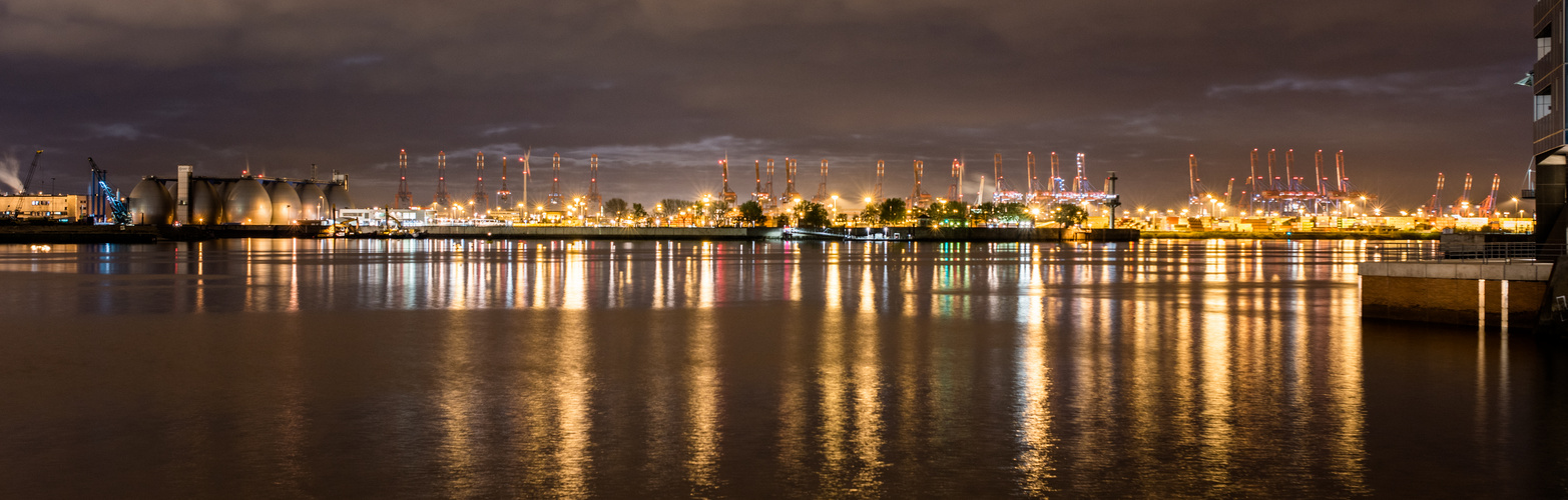 Hamburg Holzhafen IV