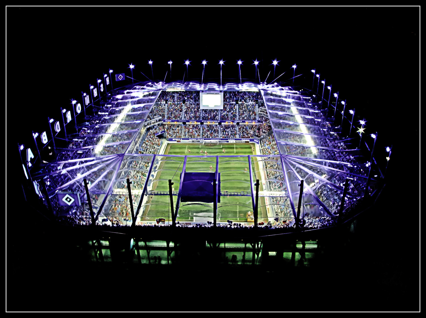 Hamburg HSH-Nordbank Stadion