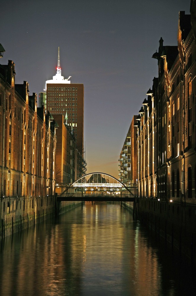 Hamburg im Dezember II