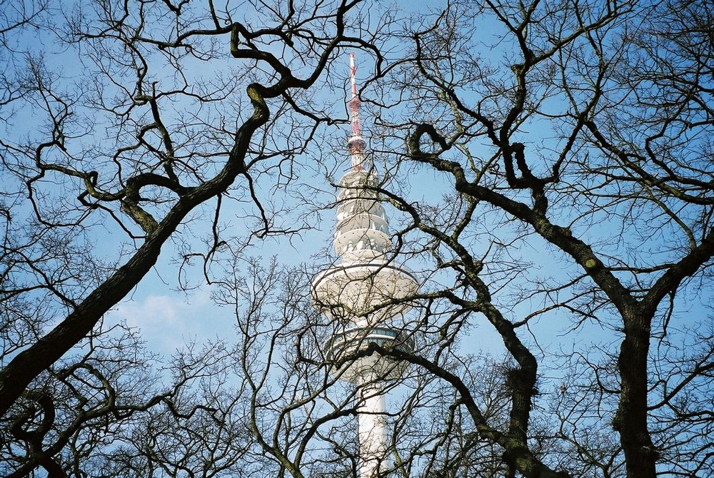 Hamburg im Frühjahr