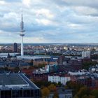 Hamburg im Herbst