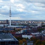 Hamburg im Herbst