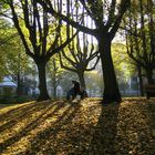 Hamburg im Herbst 2005