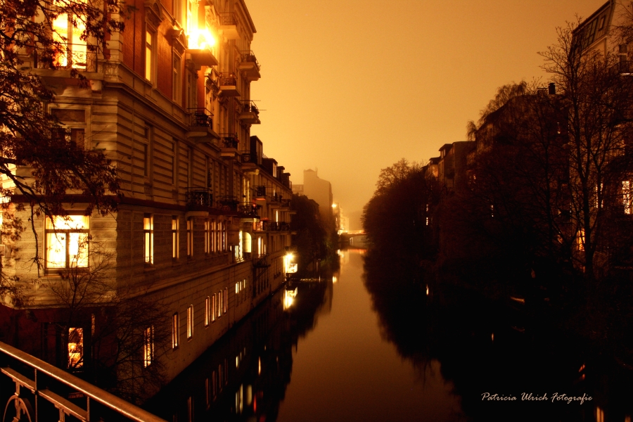 Hamburg im Herbst