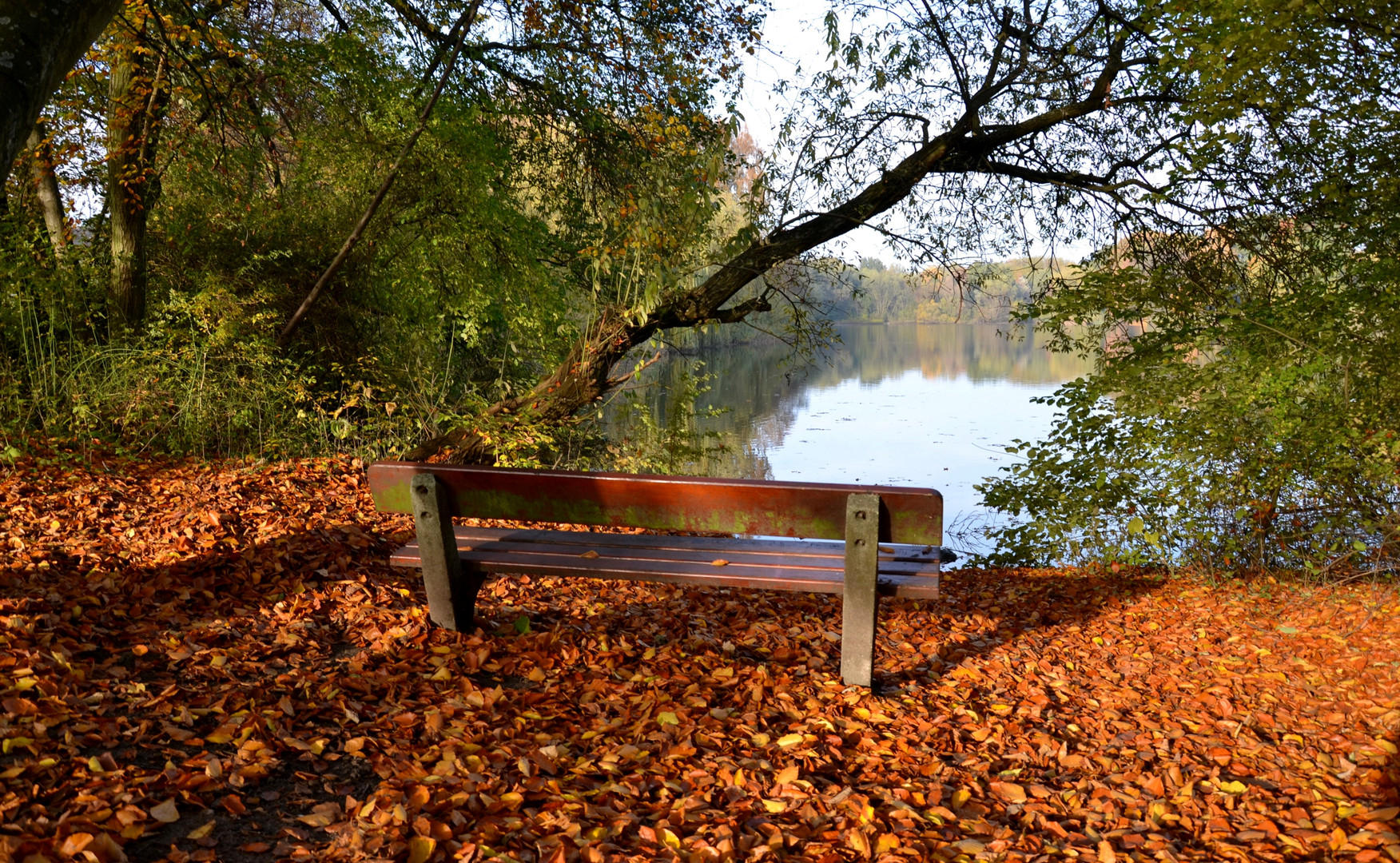 Hamburg im Herbst