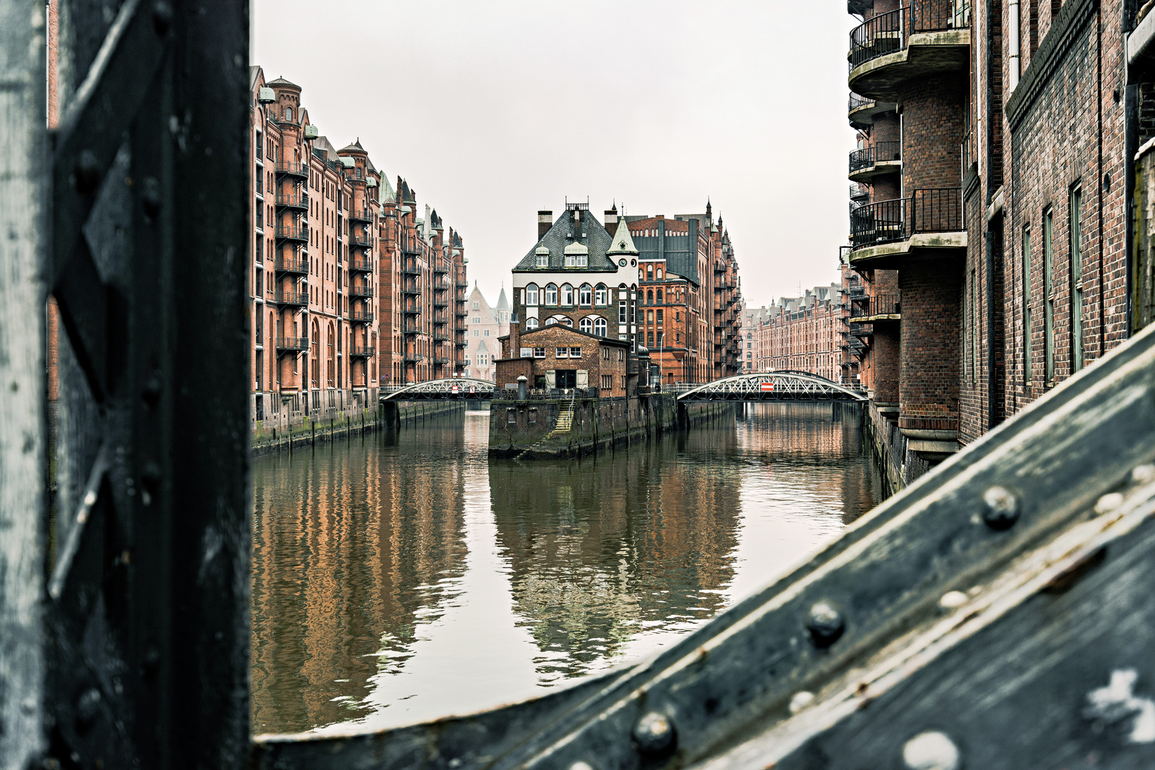 Hamburg im März 2023 - So wie ich es sehe