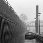 Hamburg im Nebel